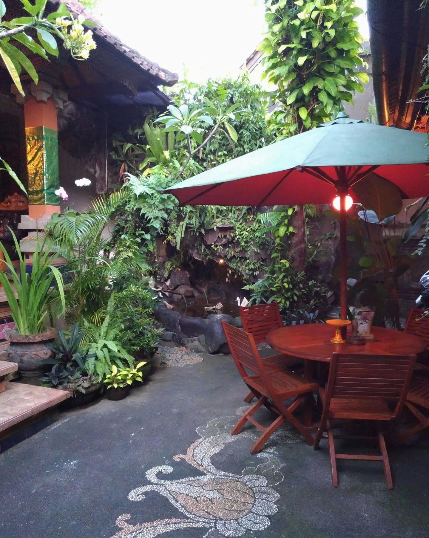 Praety Home Stay Ubud Dış mekan fotoğraf