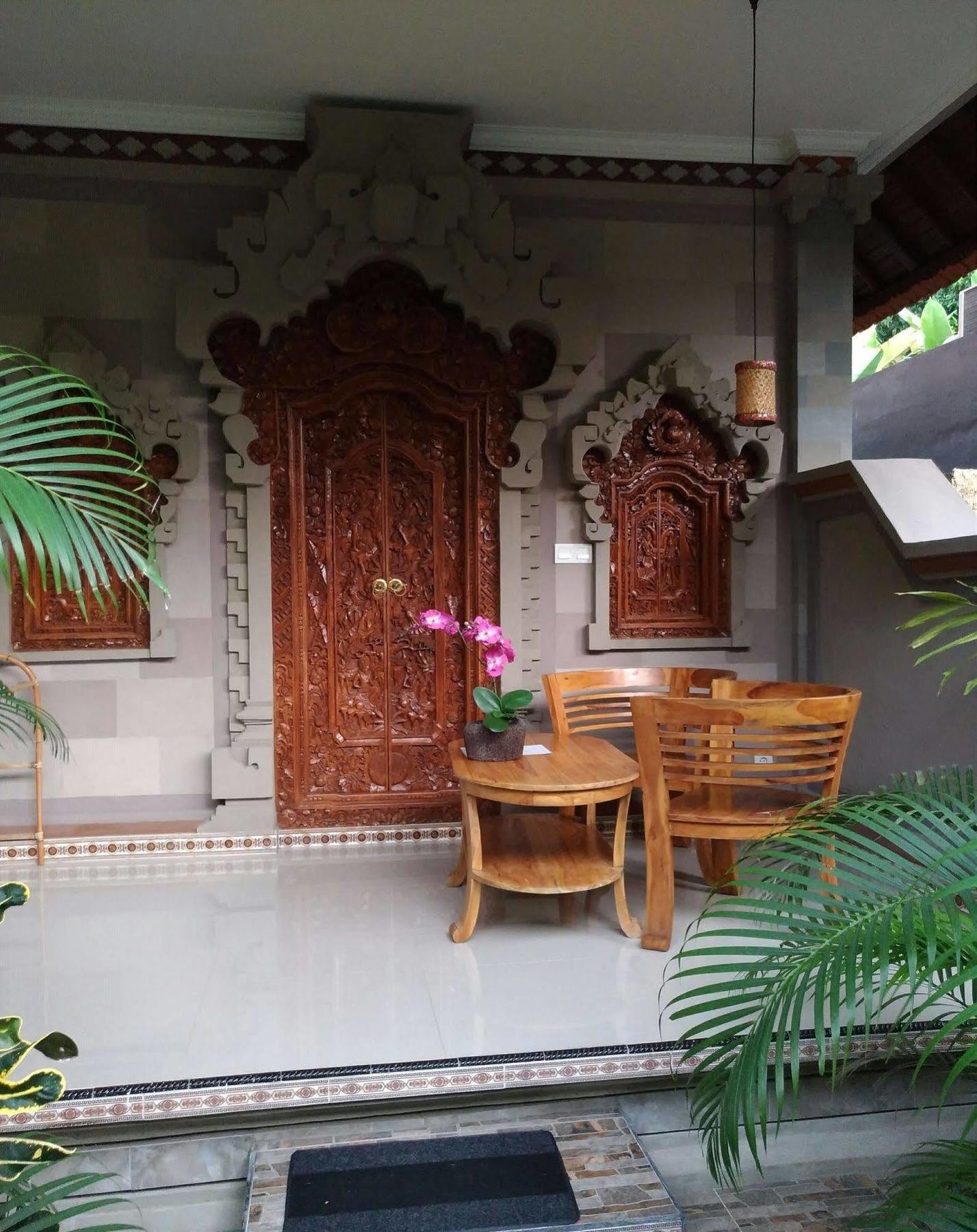 Praety Home Stay Ubud Dış mekan fotoğraf