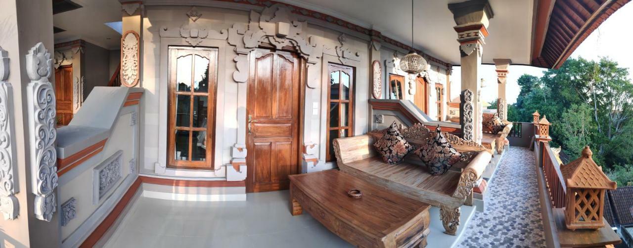 Praety Home Stay Ubud Dış mekan fotoğraf