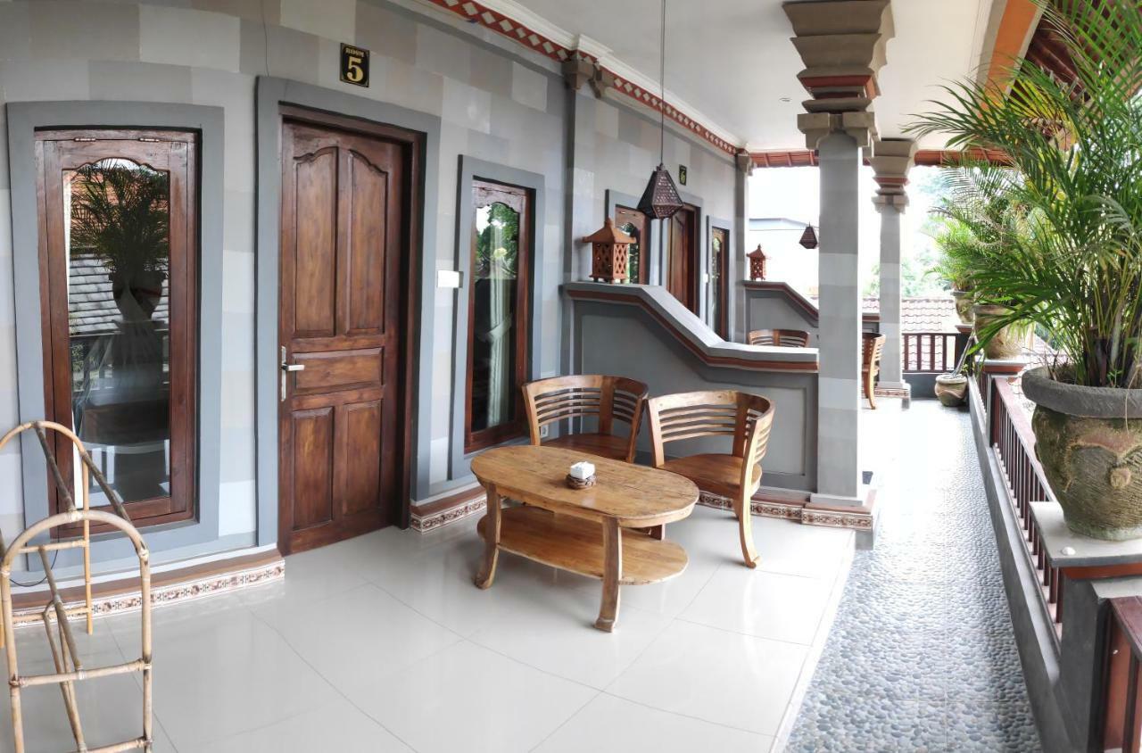 Praety Home Stay Ubud Dış mekan fotoğraf