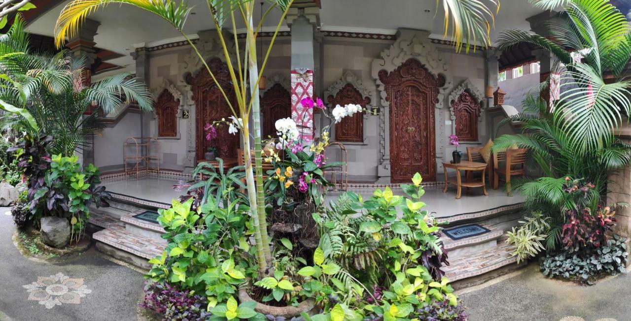 Praety Home Stay Ubud Dış mekan fotoğraf